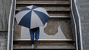 In einigen Regionen des Südwestens könnte es in den nächsten Tagen innerhalb weniger Stunden so viel regnen wie sonst nur in einem Monat.