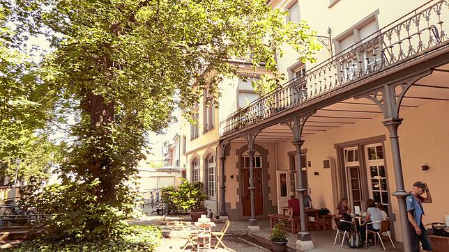 Konstanz als „nördlichste Stadt Italiens“? Beim Blick in die Geschichte könnte dieser Eindruck entstehen – und in der ...