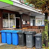 Die Riedschenke in Wollmatingen. Hier schlugen Täter ein Fenster auf der Rückseite ein.
