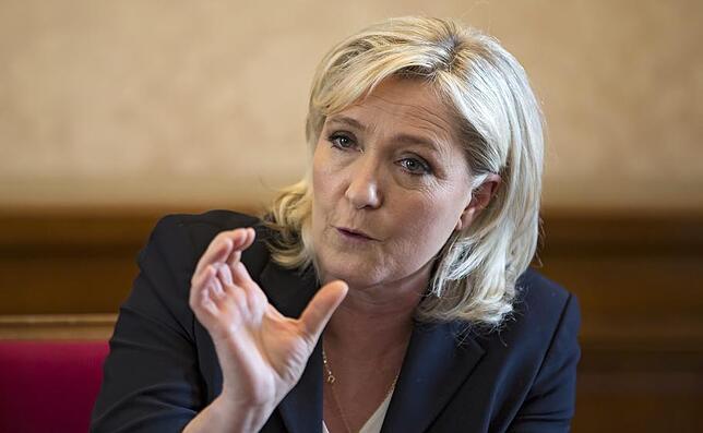Marine Le Pen