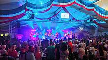 Der Brassabend feierte bei der Chilbi 2024 seine Premiere. Er soll auch dieses Jahr wieder den Eröffnungsabend des Heimatfestes verschönen.