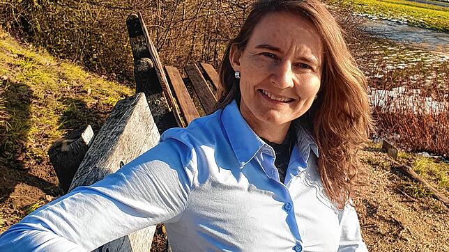 Marion Frei ist seit 2014 Bürgermeisterin in Dettighofen.