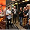 Auf geschmacklicher Entdeckungsreise sind zehn SÜDKURIER-Leser beim exklusiven Biertasting im Brauwerk der Fürstenberg Brauerei.