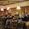 Von Romantik bis Rock reicht das Repertoire der Band "Strandgut". Während der Herbst-Auflage der "City of Music" spielten sie im ...