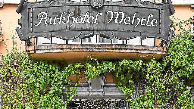 Das Parkhotel &bdquo;Wehrle&ldquo; schließt im Januar seine Pforten. Das hat Auswirkungen auf die Trauungen in Triberg.,
