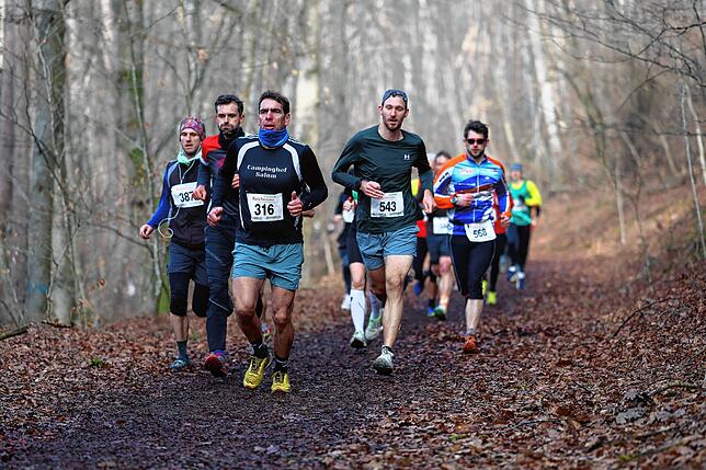 Bild 2: Unsere große Bildergalerie vom Crosslauf in Markelfingen, Teil 2!
