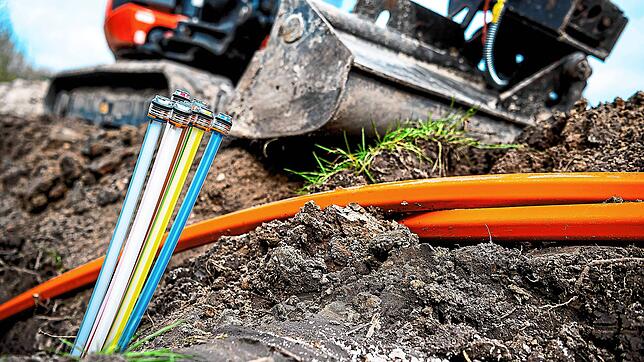 Das Backbone des Landkreises ist fertig. Wie steht es im Kreis Waldshut nun um die Anschlüsse der Haushalte an das schnelle Internet?
