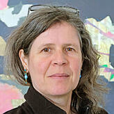 Petra Ebeler (53) aus Langenargen.