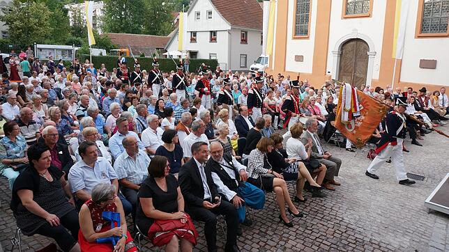 Der Heimatabend ist bei den Besuchen wie im vergangenen Jahr sehr beliebt und einer der Höhepunkte des Schwyzertags.