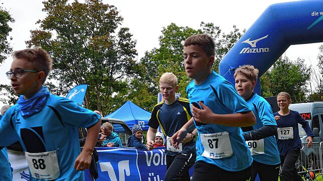 Bild : Die besten Bilder des Gehrenberglauf in Markdorf – Teil 1