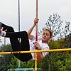Linnea Sjöen (Engen) steigerte ihre Bestleistung deutlich. Foto: Winfried Herzig