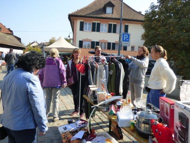 Bild 1: Bilder vom Herbstfest in Dogern