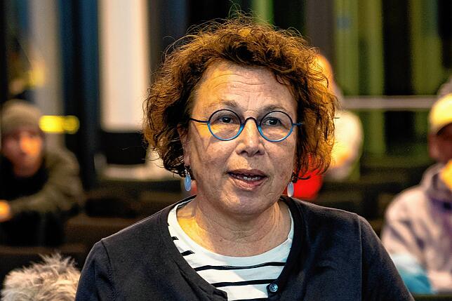 Gabi Sutor befürchtet, dass das Schulschwimmen auf der Strecke bleibt.