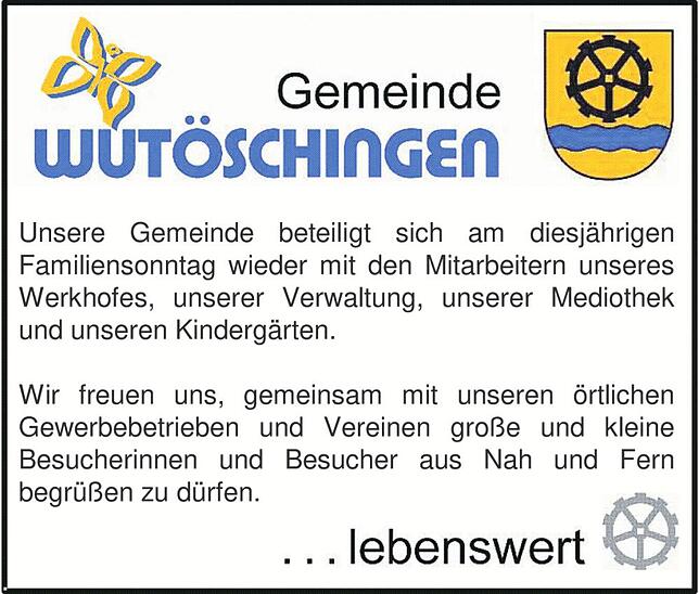 Bild 2: Familientag Wutöschingen: Spaß für Groß und Klein