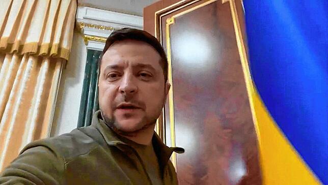 Wolodymyr Selenskyj