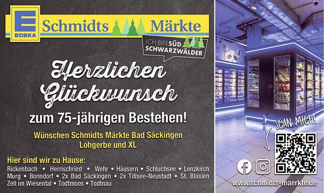 Bild 6: 75 Jahre Radsport Riedl-Leirer Bad Säckingen : Mit Qualität gut unterwegs
