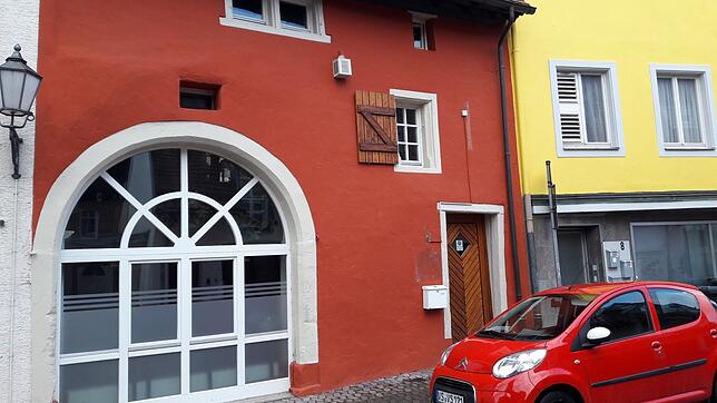 Das Gasthaus Kastanie in der Goldgrubengasse in Villingen soll demnächst wieder eröffnet werden.