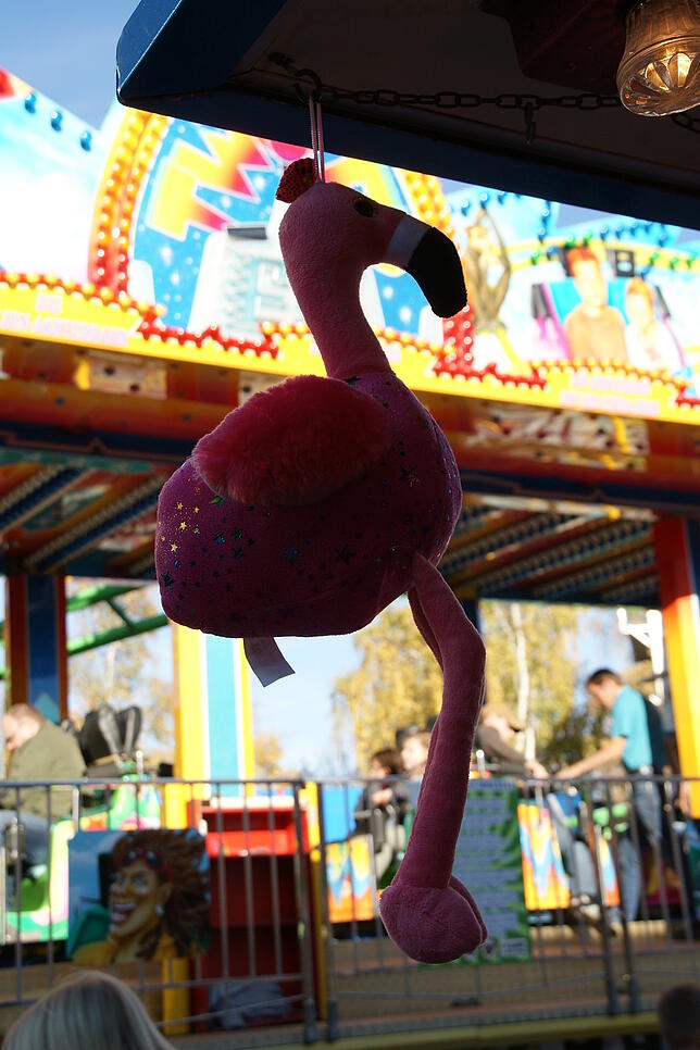 Bild 22: Bilder vom 728. Schätzele-Markt: Eindrücke vom Krämermarkt