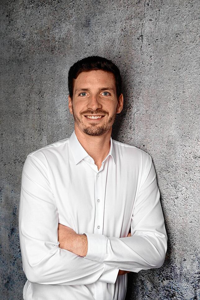 Lutz Goerendt, Sick AG.