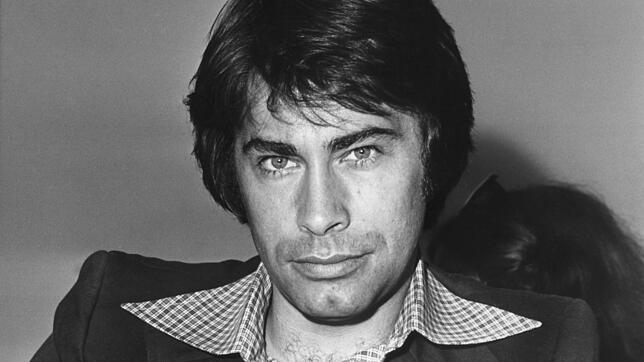 Roy Black 1975 in Hamburg.