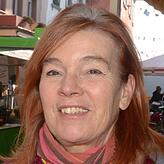 Barbara Knoglinger-Janoth, 63: "Mir gefällt der Wochenmarkt so wie er ist. Da stehen keine Autos herum. Er hat einfach sehr viel ...