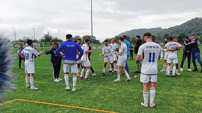 Bild : SV BW Murg jubelt Ligaverbleib und SV Herten verabschiedet Eschbach-Brüder – wir haben Bilder!