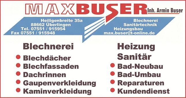 Bodenseekreis: Ihr Fachmann am Bodensee: Für Rückkehr zur ...