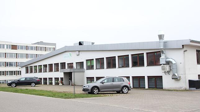 Im Gebäude von Christiani in Wallbach entsteht das Sozialkaufhaus der Awo.