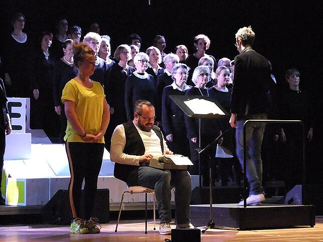 Bild 9: Bilder vom "Snoopy – the Musical" in Radolfzell
