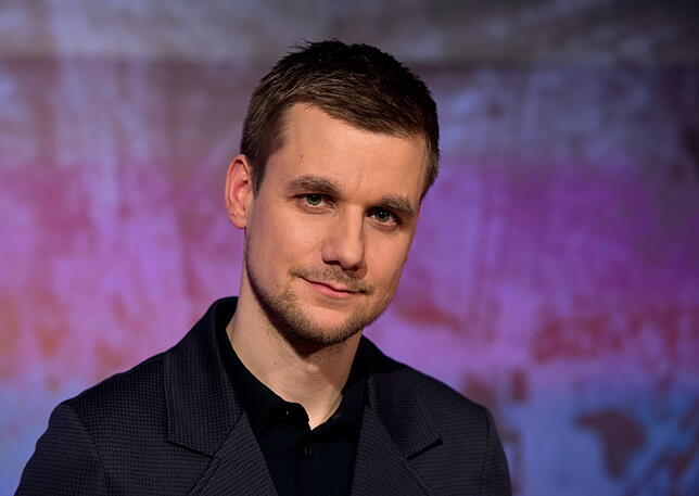 Tobias Schlegl.