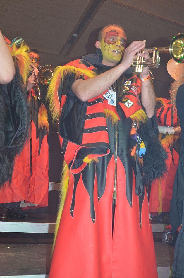 Bild 43: 6. "Gugg am Bach" und 30-Jähriges der Ohrwürmer Fischbach