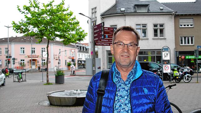 Will nicht bei der OB-Wahl in Radolfzell im Oktober antreten: FDP-Stadtrat Jürgen Keck hat seinen Verzicht auf eine Bewerbung erklärt.