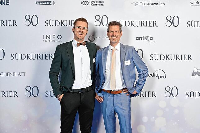 Bild 25: 80 Jahre SÜDKURIER: Diese Gäste haben mit uns gefeiert (Teil 1)