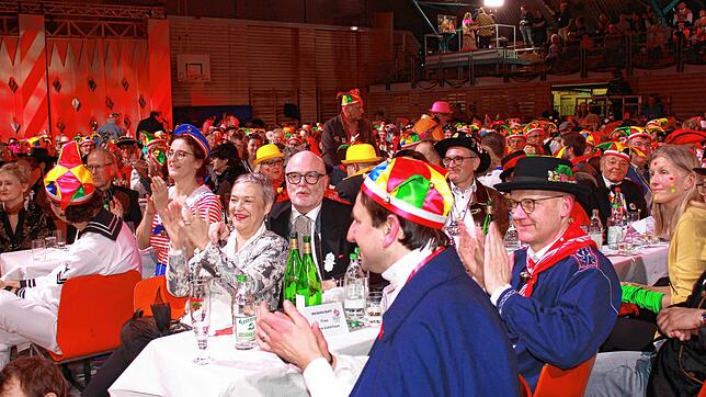 Bild : Die schönsten Bilder der Verhandlung des Narrengerichts in Stockach