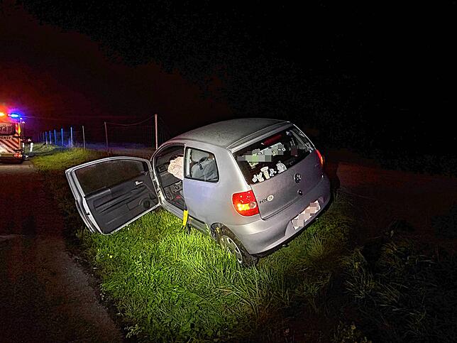 Bild 3: Betrunkener Autofahrer (33) verursacht Unfall auf der Schweizer Autobahn