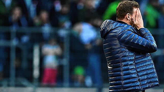 Bayern-Beben: Julian Nagelsmann ist als Trainer in München entlassen