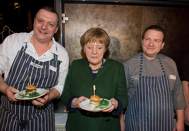 Bild 11: 29 Jahre in der Politik: Das waren Merkels Schritte auf dem Weg zur mächtigsten Frau der Welt