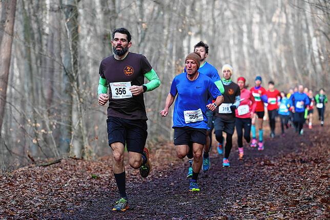 Bild 12: Unsere große Bildergalerie vom Crosslauf in Markelfingen, Teil 2!