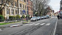 (Archivbild) Im Bereich der Teggingerschule soll ein Drittklässler aus einem Auto heraus angesprochen worden sein.