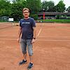 Sven Refeld ist der Vorsitzende des Tennisclubs Gottmadingen. Er fordert von seinen Mitgliedern eine Entscheidung, wie es mit dem Verein ...
