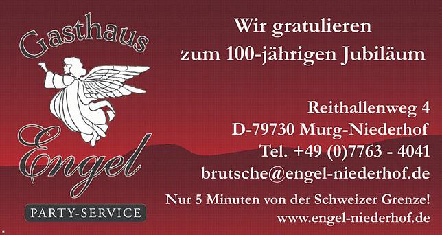 Bild 13: 100 Jahre Autohaus Schwander Laufenburg : Die Zeichen der Zeit erkannt