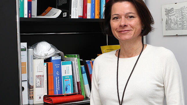 Simone Brunner Zillikens, Labor Dr. Brunner, Labormedizinisches Versorgungszentrum Konstanz GmbH.