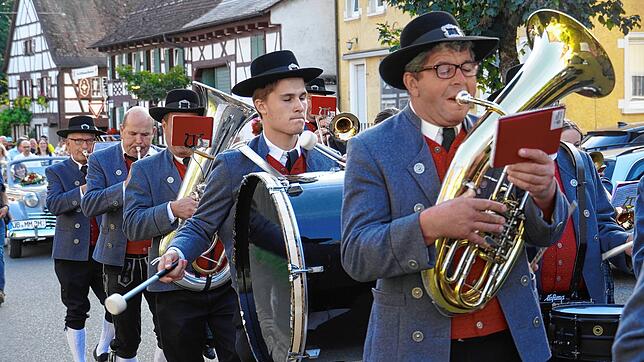 Bild : Das 52. Weinfest in Bermatingen – Die besten Bilder vom Samstag