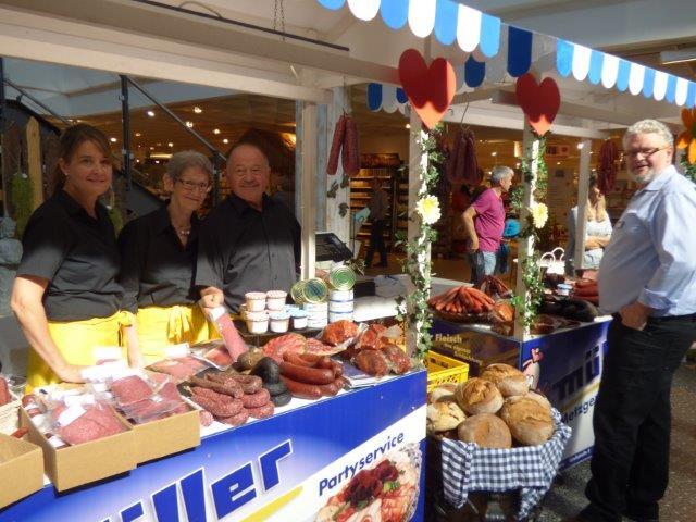 Bild 11: Bilder vom Herbstfest in Dogern