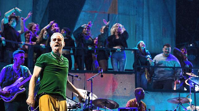 Ob Peter Fox oder Kraftklub: Beim Open Air St. Gallen stehen 2023 auffällig viele Künstler auf der Hauptbühne, die eine starke Haltung ...