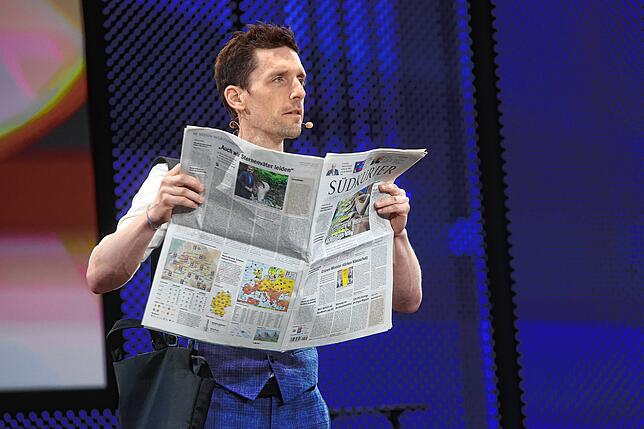 Bild 20: 80 Jahre SÜDKURIER: Die besten Bilder vom Festakt im Bodenseeforum (Teil 3)