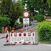 Die Straße &bdquo;Am Stadtgarten&ldquo;, die zum Stockacher Krankenhaus führt, wird saniert und ist daher gesperrt. Es gibt eine Umleitung.