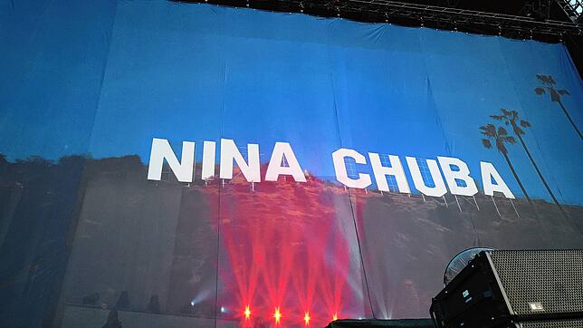 Bild : So begeistert Nina Chuba die Southside-Fans – jetzt die besten Festival-Bilder entdecken