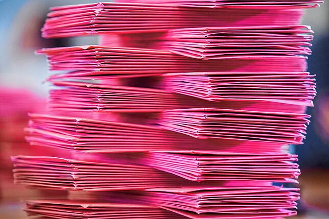 Ein Sieger der Wahl steht bereits fest: Noch nie haben so viele Bürger per Post abgestimmt. Bei den Briefwählern im Südwesten gibt es ...