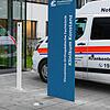 Vor allem Ungeimpfte müssen Klinikaufenthalte bei einer Ansteckung fürchten. Es gibt aber auch Impfdurchbrüche. Bild: Wagner